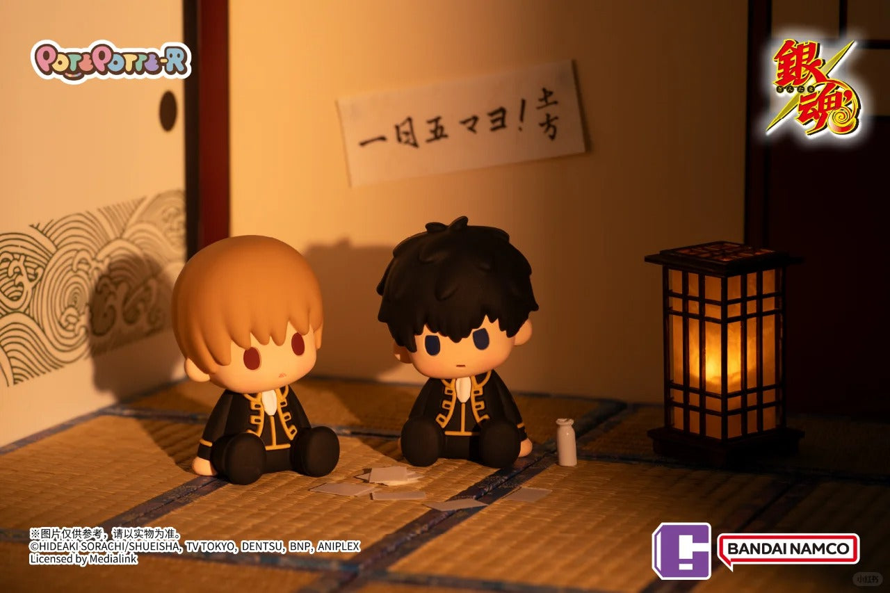 Gintama: Kotaro Katsura Mini Figure - POTEPOTTE R Series