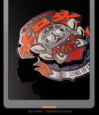 Zenless Zone Zero: Sons of Calydon Faction Metal Badge - Vol. 2