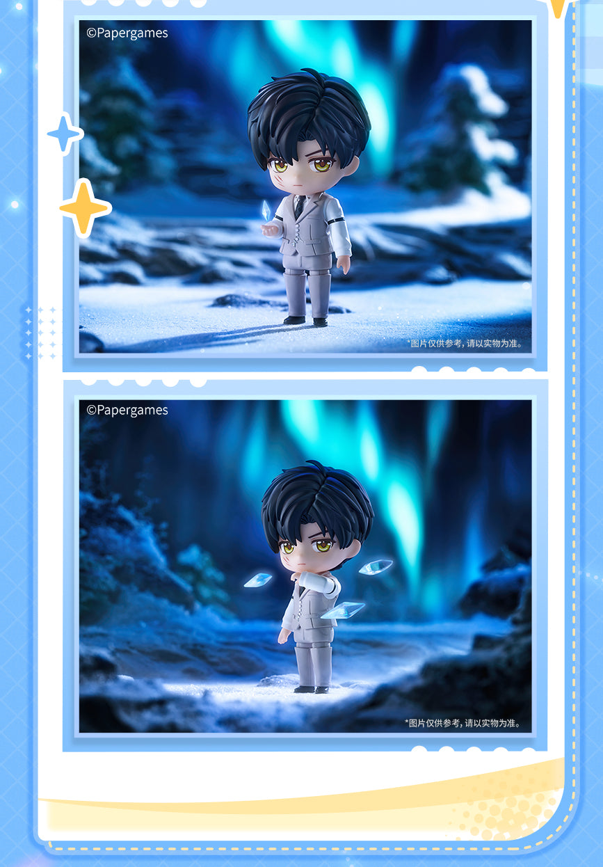 Love and Deepspace: Zayne Nendoroid Figure