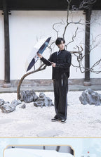 Genshin Impact: Shenhe Impression Theme Folding Umbrella