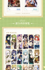 Genshin Impact: Illustration Collection Vol. 3 - Art Book