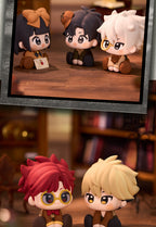 Link Click: Cheng Xiaoshi Mini Doll Figure - Yingdu Academy Ver