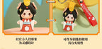 Heaven Official's Blessing: Hua Cheng Mini Doll Soft Figure Keychain