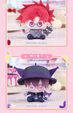 Link Click: You Jin Plush Doll - Sanrio Collaboration Cafe Ver. (13cm)