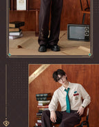 Honkai: Star Rail: Aventurine Impression Theme Pants - Signature Edition