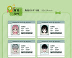 Alien Stage: Anarchy Garden Booklet & ID Card Set - Chinese Edition