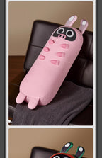 Zenless Zone Zero: Bangboo Plush Long Body Pillow - Milk Bar Ver