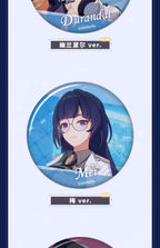 Honkai Impact 3rd: CG Series Can Badge Vol. 5 - Blind Box