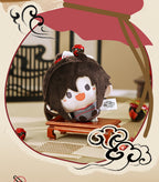 Mo Dao Zu Shi: Wei Wuxian Minidoll Plush - Round Manju Ver