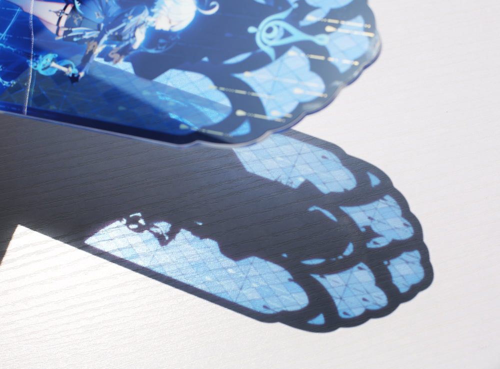 Genshin Impact: Furina Acrylic Stand - Waterlight Aria: Endless Waltz Ver