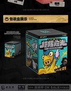 Zenless Zone Zero: Bobble Time Bouncing Figure - Ice Cream Cone