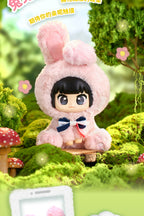 Link Click: You Jin Plush Doll - Time Forest Spirit Series