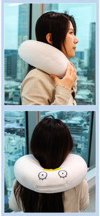 Gintama: Elizabeth 2-in-1 Transforming Plush & Neck Pillow