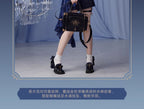 Genshin Impact: Furina Impression Series Ribbon Baguette Bag