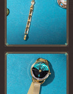 Honkai: Star Rail: Aventurine Impression Theme Wristwatch - IPC Elite Ver