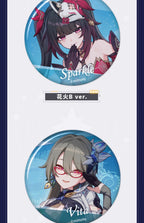 Honkai Impact 3rd: CG Series Blind Box Badge Vol. 8 Full Set