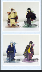 Gintama: Shinsuke Takasugi Acrylic Stand - Yukata Dou Ai Man Ver