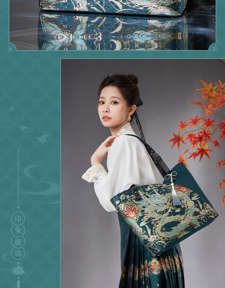 Honkai: Star Rail: Dan Heng Impression Series Tote Bag - Imbibitor Lunae Ver