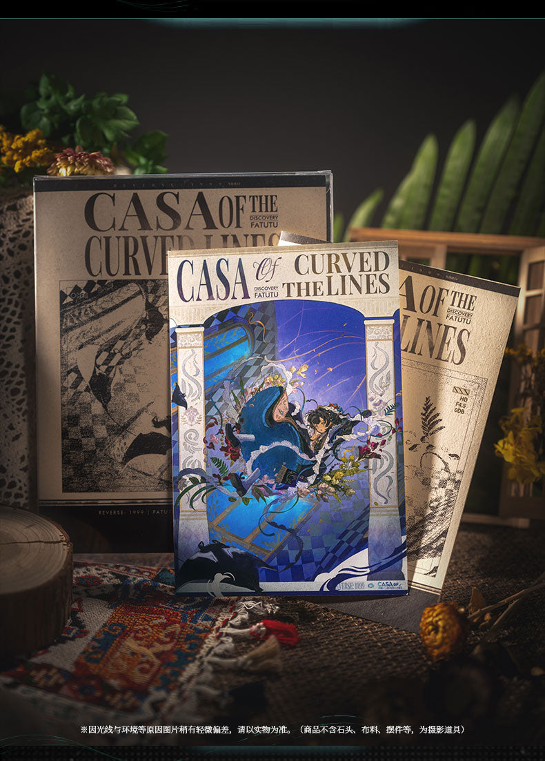 Reverse: 1999: 6 Discovery Collab Gift Set Vol.2 - By The Razed Polis