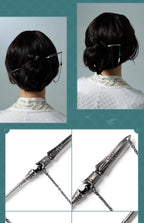 Honkai: Star Rail: Dan Heng • Imbibitor Lunae Hairpin - Impression Series