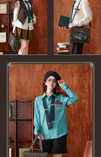 Honkai: Star Rail: Aventurine Impression Theme Ita Bag - All or Nothing Ver