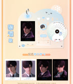 Love and Deepspace: Xavier 2025 Commemorative Desk Calendar Set