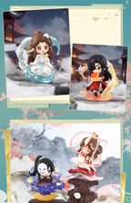 Heaven Official's Blessing: Young Wu Ming Figure - Lantern on the River Ver