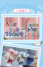 Genshin Impact: Melusine Series Mini Blind Bag Figures - Complete 20-Piece Set