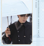 Genshin Impact: Shenhe Impression Theme Folding Umbrella