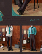 Honkai: Star Rail: Aventurine Impression Theme Pants - Signature Edition