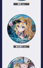 Honkai Impact 3rd: CG Series Blind Box Badge Vol. 8 Full Set