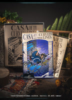 Reverse: 1999 x Discovery: Pututu Gift Set Vol. 2 - Casa of the Curved Lines