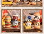 Reverse: 1999: Medicine Pocket Mini Figure Set - Hamburger Jenga Series
