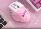 Bocchi the Rock!: Nijika Ijichi Bluetooth Silent Mouse - Kessoku Band Ver