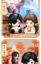 Heaven Official's Blessing: Xie Lian Soft Squishy Toy - Chibi Ver