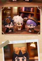 Link Click: Xiao Lin Mini Figure - Yingdu Academy Series (Sitting Ver.)