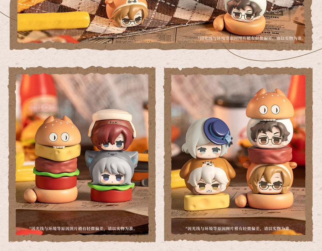 Reverse: 1999: Vertin Stacking Figure 2-Piece Set - Infinite Fun Ver