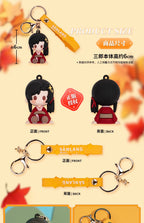 Heaven Official's Blessing: San Lang Mini Soft Figure Keychain - Minidoll
