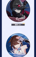 Honkai Impact 3rd: CG Series Can Badge Vol. 5 - Blind Box