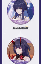 Honkai Impact 3rd: CG Series Blind Box Badge Vol. 6 - 12 Types