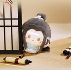 Mo Dao Zu Shi: Wei Wuxian Minidoll Plush - Round Manju Ver