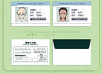 Alien Stage: Anarchy Garden Booklet & ID Card Set - Chinese Edition