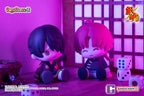 Gintama: POTEPOTTE R Mini Figure Series - Complete Collection (10 Types)