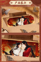 Heaven Official's Blessing: Xie Lian Metal Bookmark - Celestial Connection