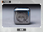 GIRLS’ FRONTLINE 2: EXILIUM Stainless Steel Ice Cubes — Set of 4 — view 3