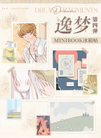 未定事件簿 シリーズの商品参考画像。写っている絵柄は別売りの場合があります（画像3）