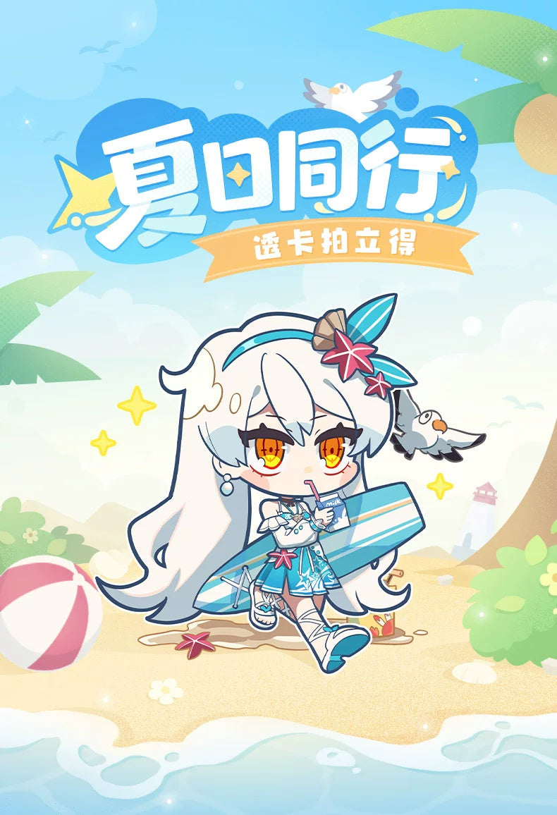 Honkai Impact 3rd Series product reference; displayed designs may be sold separately — view 3
