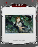 未定事件簿 シリーズの商品参考画像。写っている絵柄は別売りの場合があります（画像3）