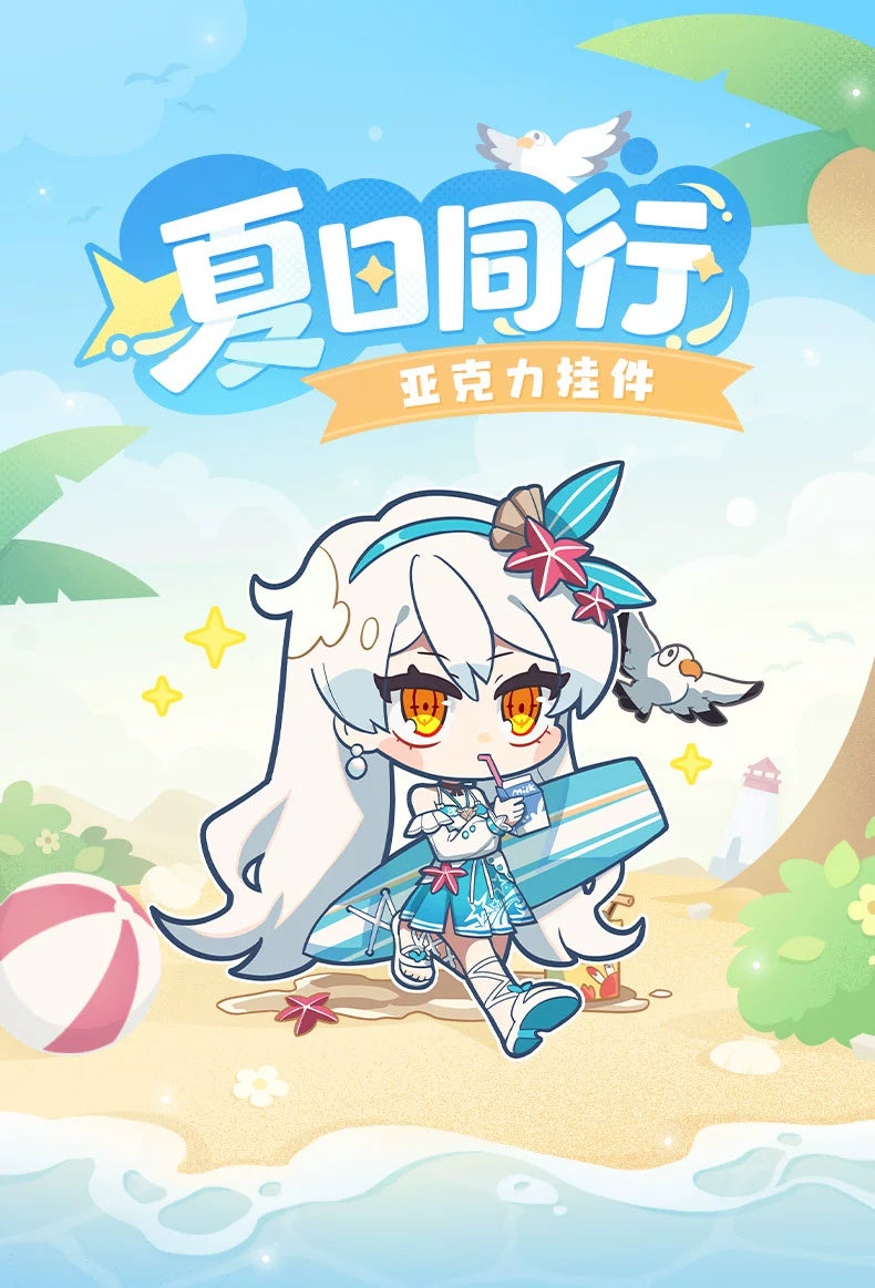 Honkai Impact 3rd Series product reference; displayed designs may be sold separately — view 3