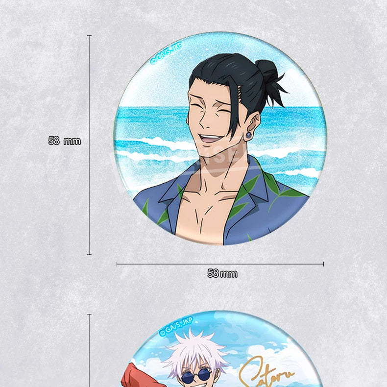Jujutsu Kaisen Series product reference; displayed designs may be sold separately — view 3